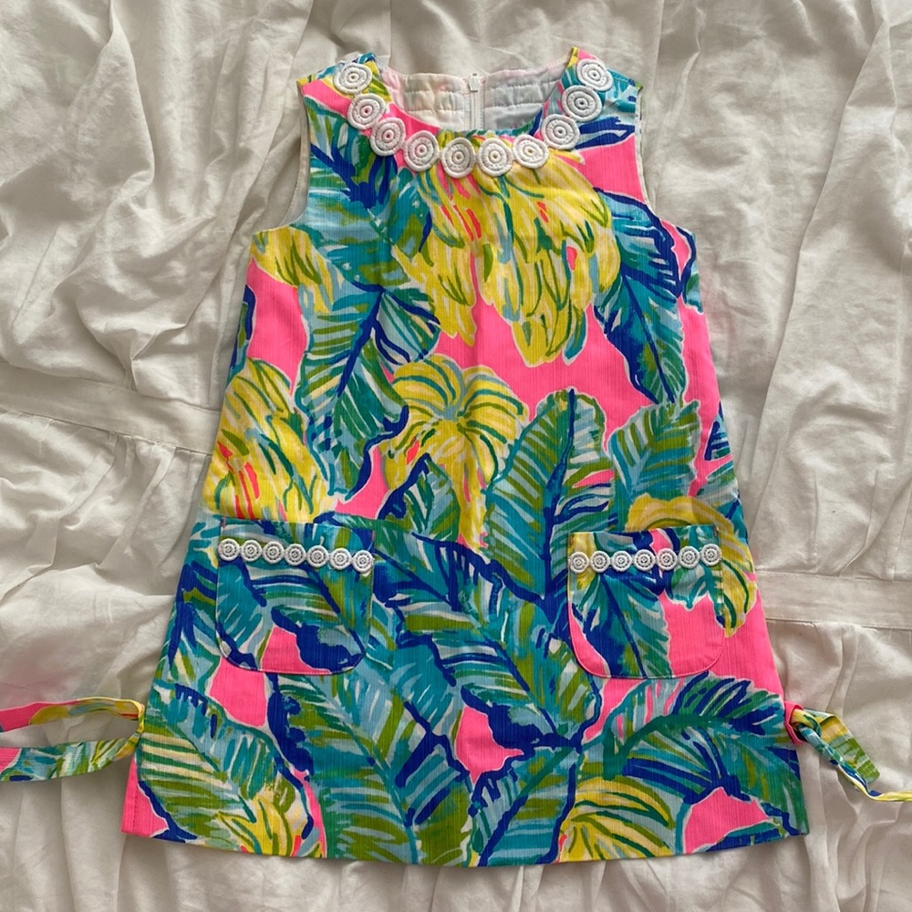 COPY - Lilly Pulitzer dress 3t never worn